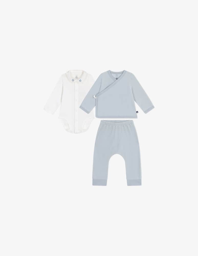 rinascente Petit Bateau Set regalo