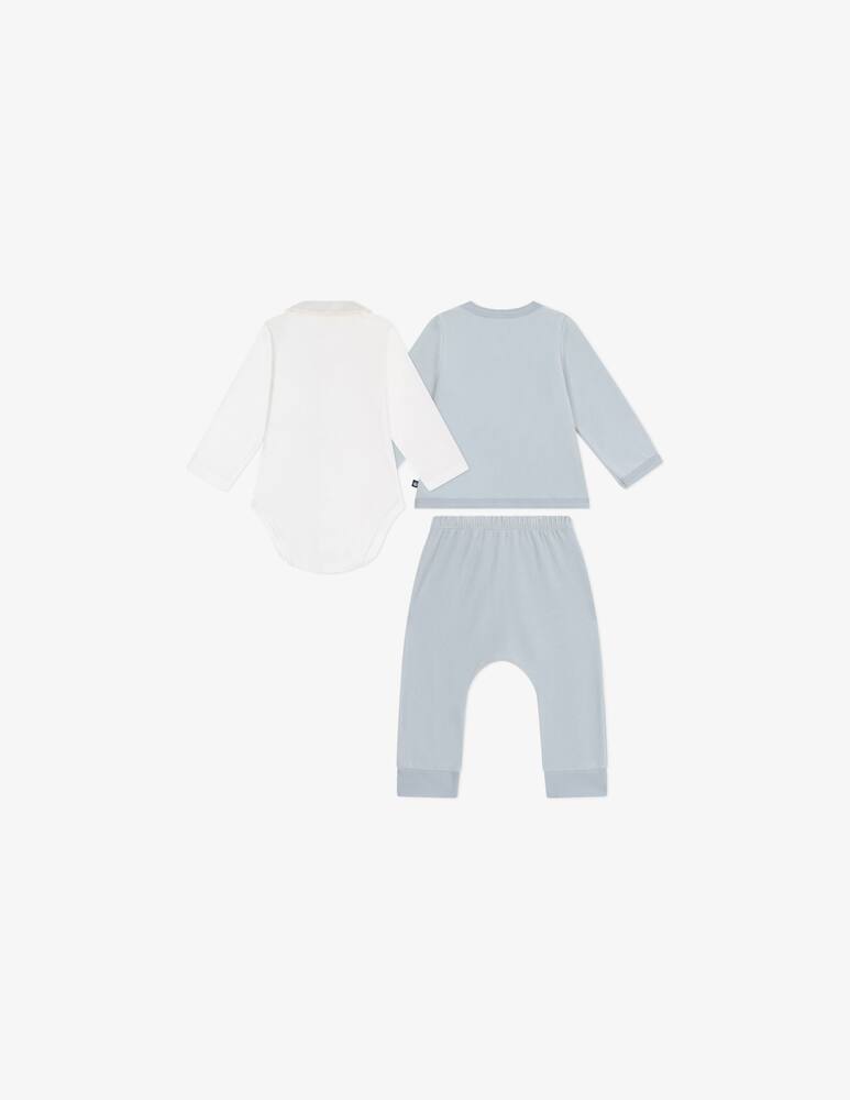 rinascente Petit Bateau Set regalo