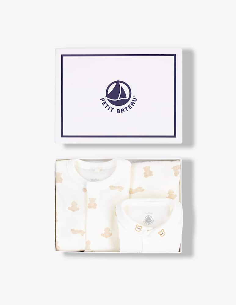 Petit Bateau Set regalo Petit Bateau - immagine 1 Petit Bateau Set regalo Petit Bateau - immagine 1