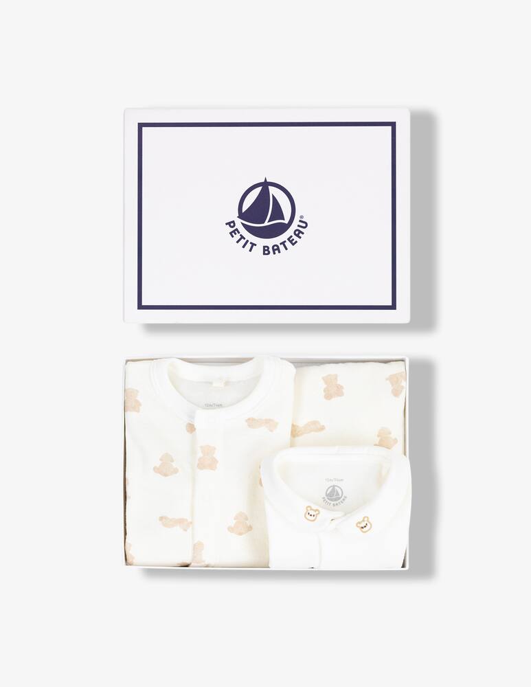 rinascente Petit Bateau Set regalo Petit Bateau