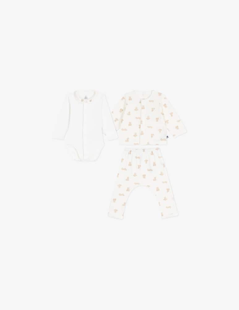 Petit Bateau Set regalo Petit Bateau - immagine 3 Petit Bateau Set regalo Petit Bateau - immagine 3