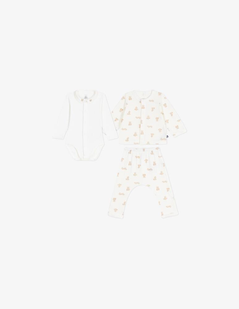 rinascente Petit Bateau Set regalo Petit Bateau