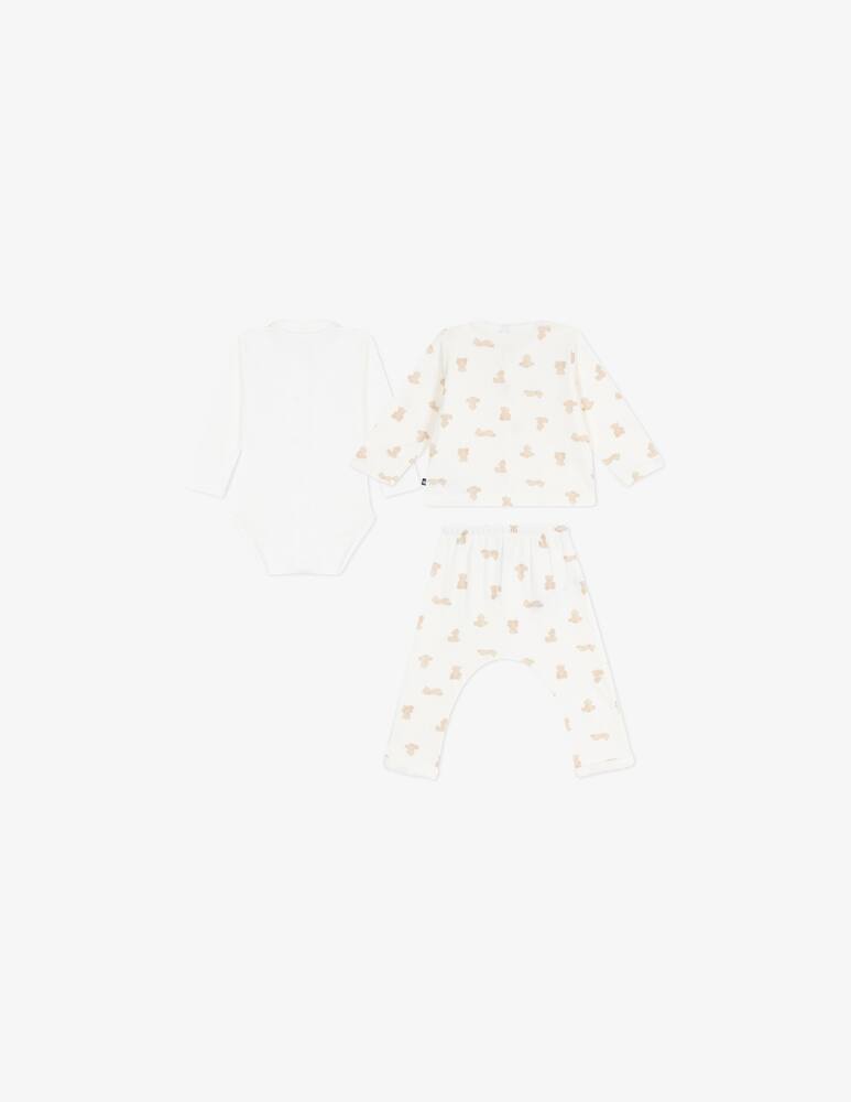rinascente Petit Bateau Set regalo Petit Bateau
