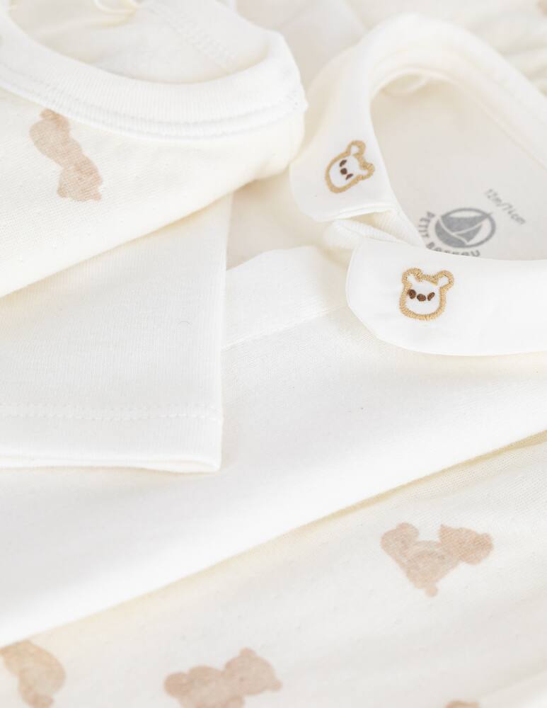 rinascente Petit Bateau Set regalo Petit Bateau