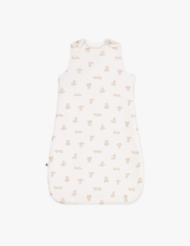 Petit Bateau Patterned sleeping bag - picture 1
