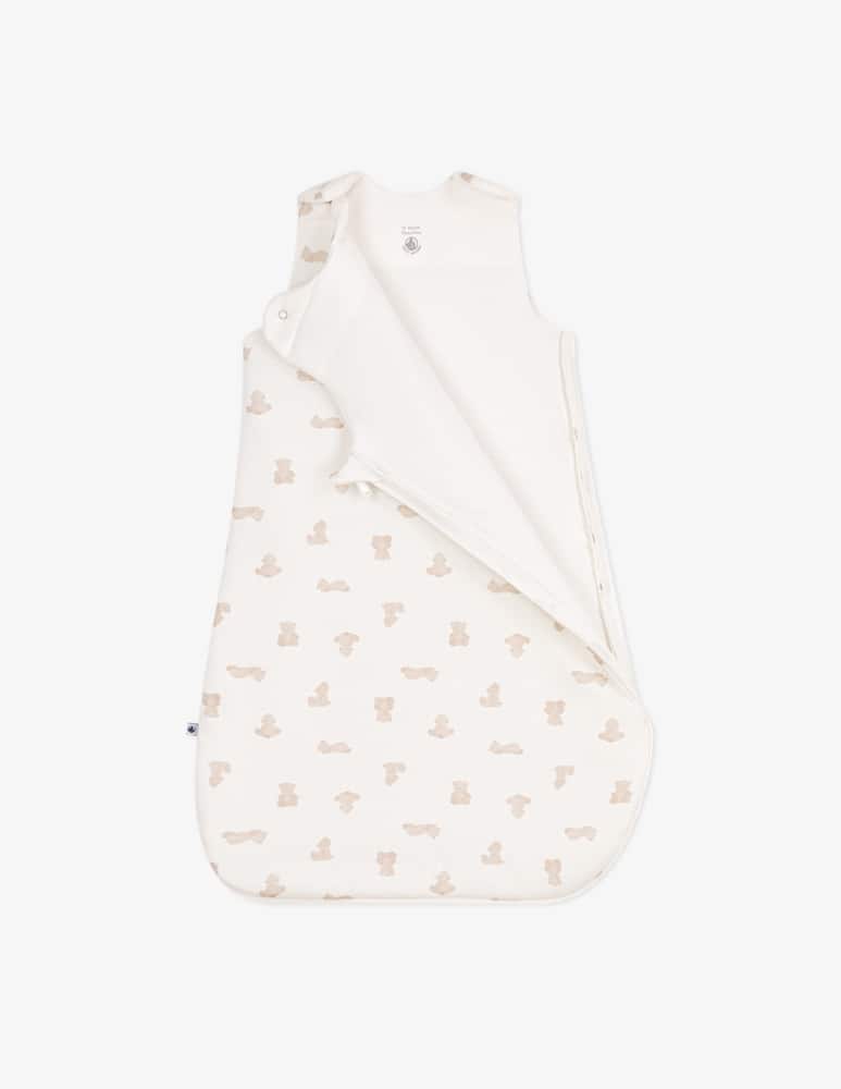 Petit Bateau Patterned sleeping bag - picture 2
