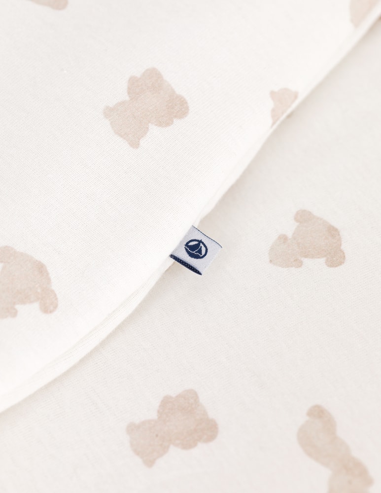 Petit Bateau Patterned sleeping bag - picture 4