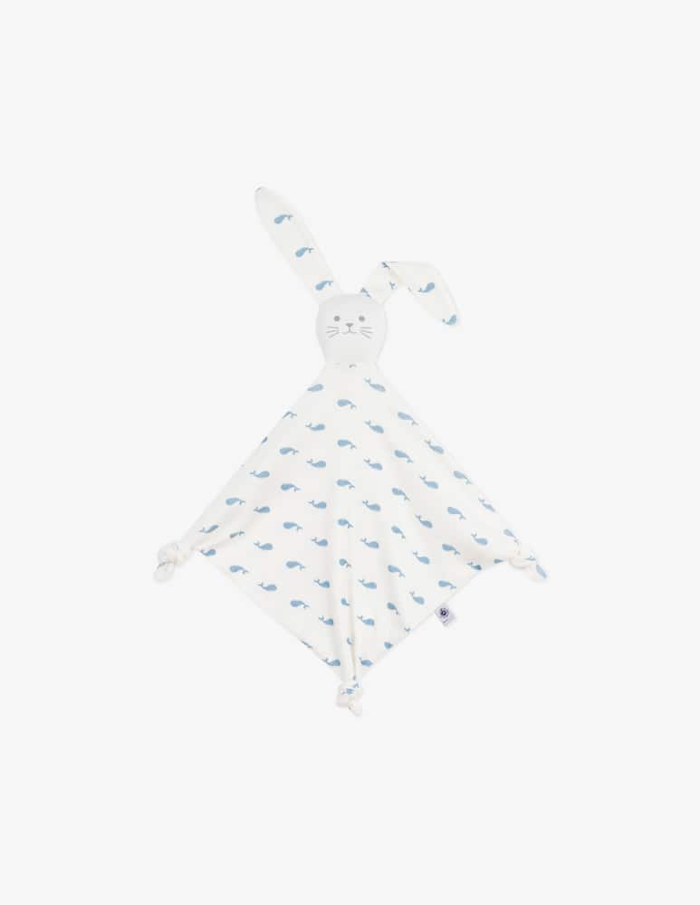 rinascente Petit Bateau Bunny comfort blanket