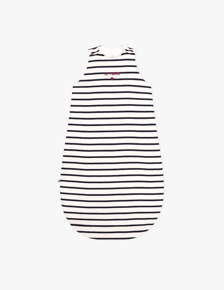 Petit Bateau Sacco nanna a righe - immagine 1 Petit Bateau Sacco nanna a righe - immagine 1