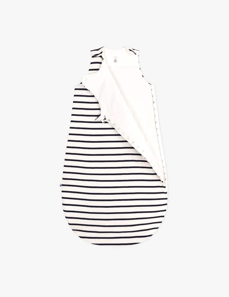 Petit Bateau Sacco nanna a righe - immagine 2 Petit Bateau Sacco nanna a righe - immagine 2