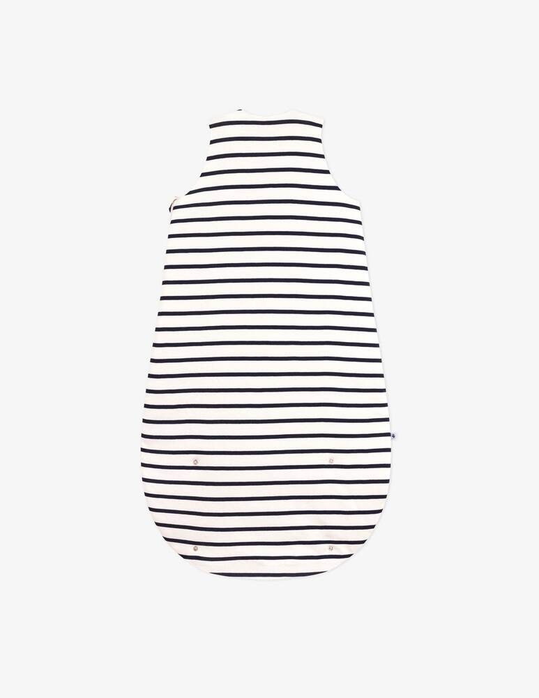 rinascente Petit Bateau Striped gigoteuse