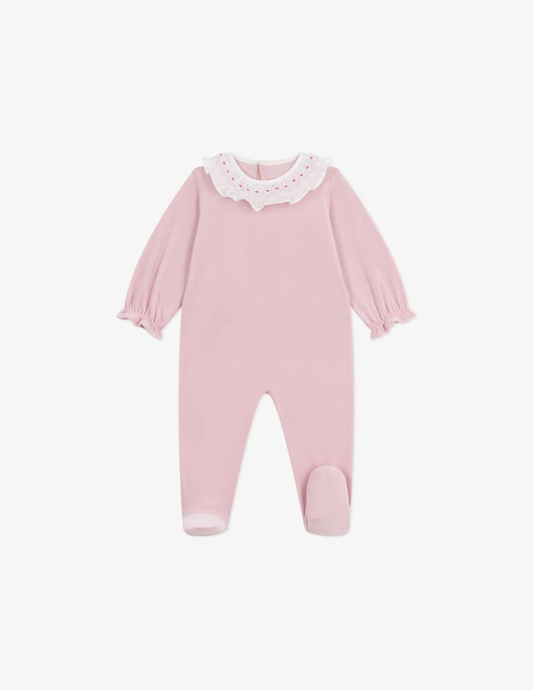rinascente Petit Bateau Sleepsuit