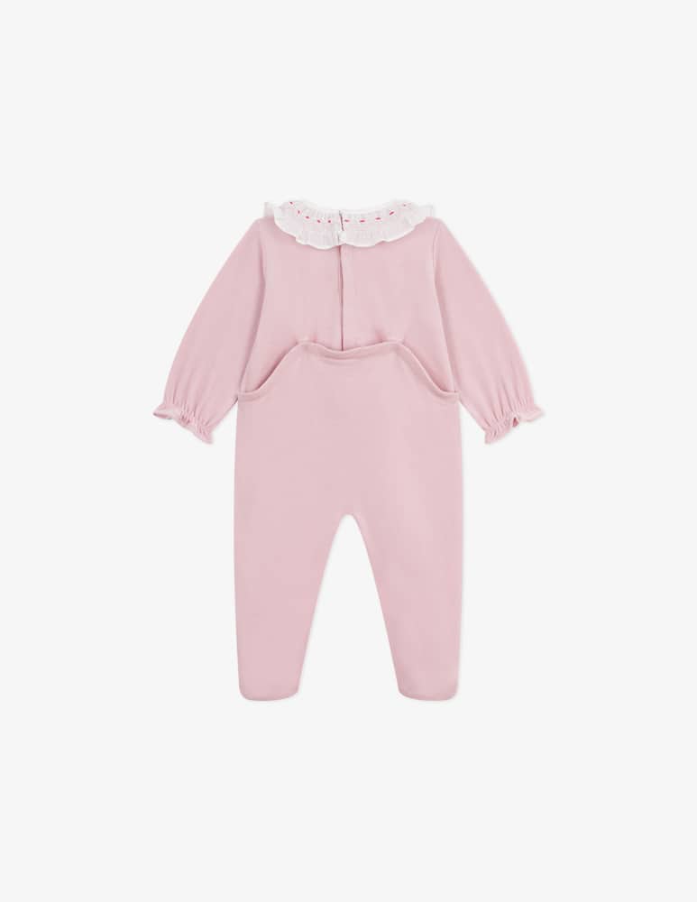 rinascente Petit Bateau Sleepsuit