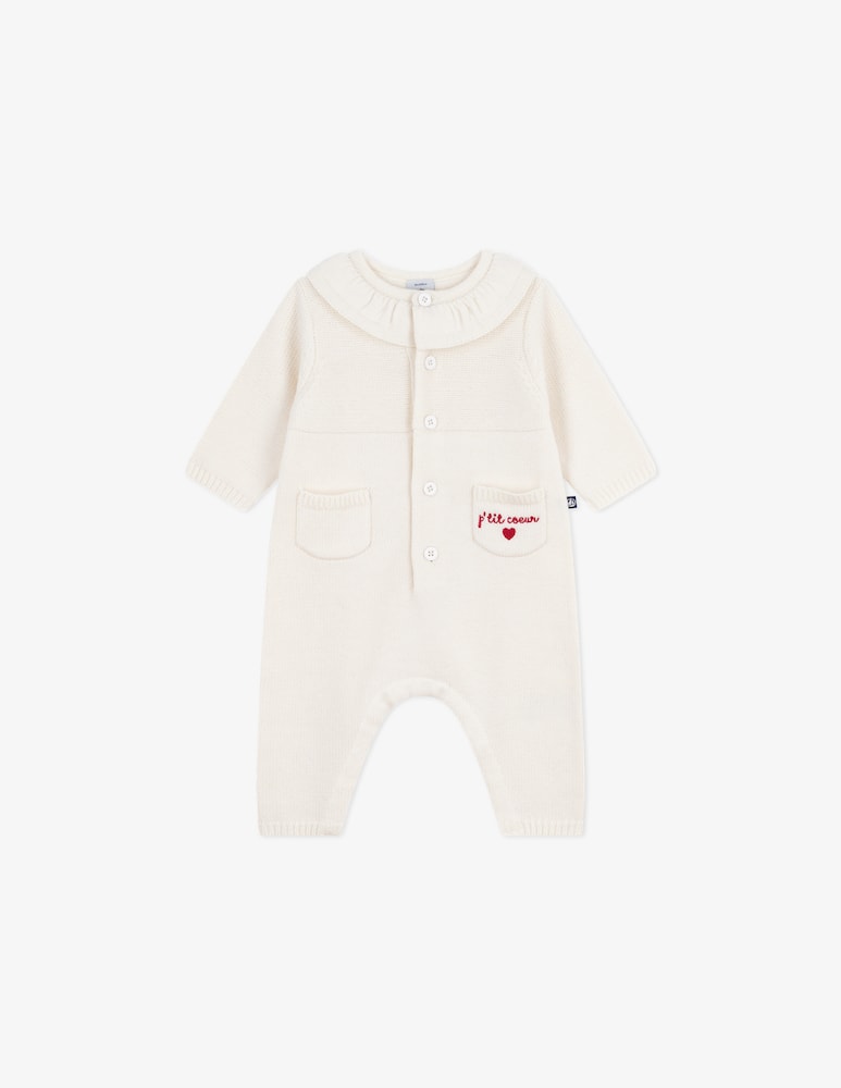 Petit Bateau Tutina lunga - immagine 1 Petit Bateau Tutina lunga - immagine 1