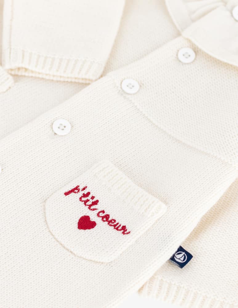 Petit Bateau Tutina lunga - immagine 3 Petit Bateau Tutina lunga - immagine 3