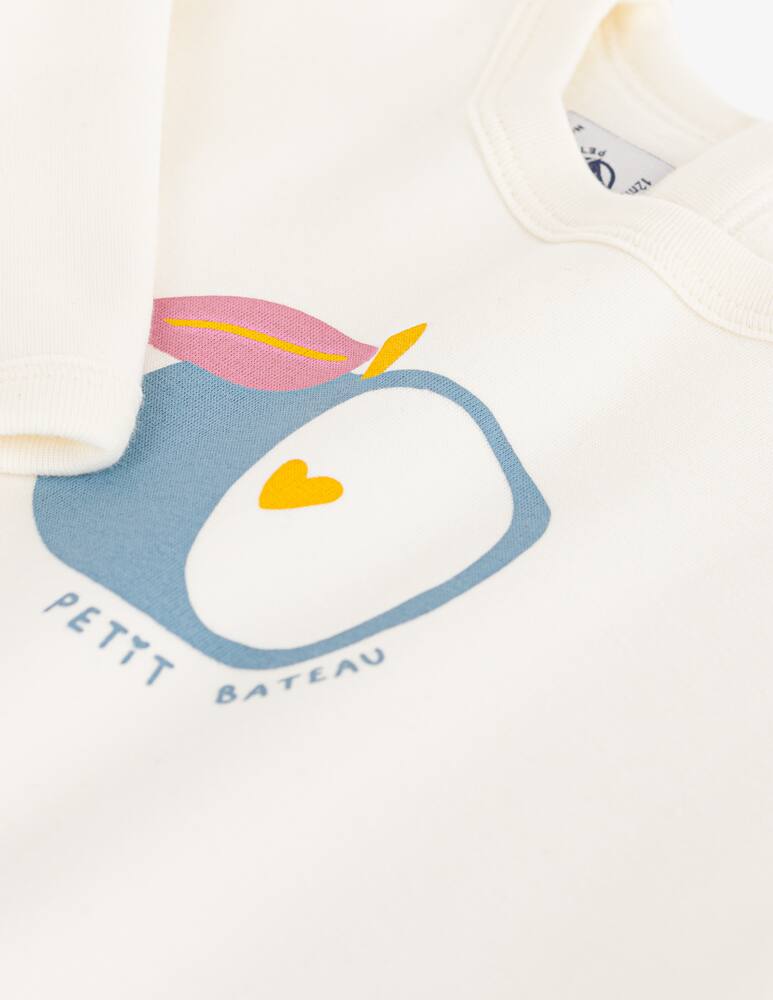 rinascente Petit Bateau Felpa Petit Bateau