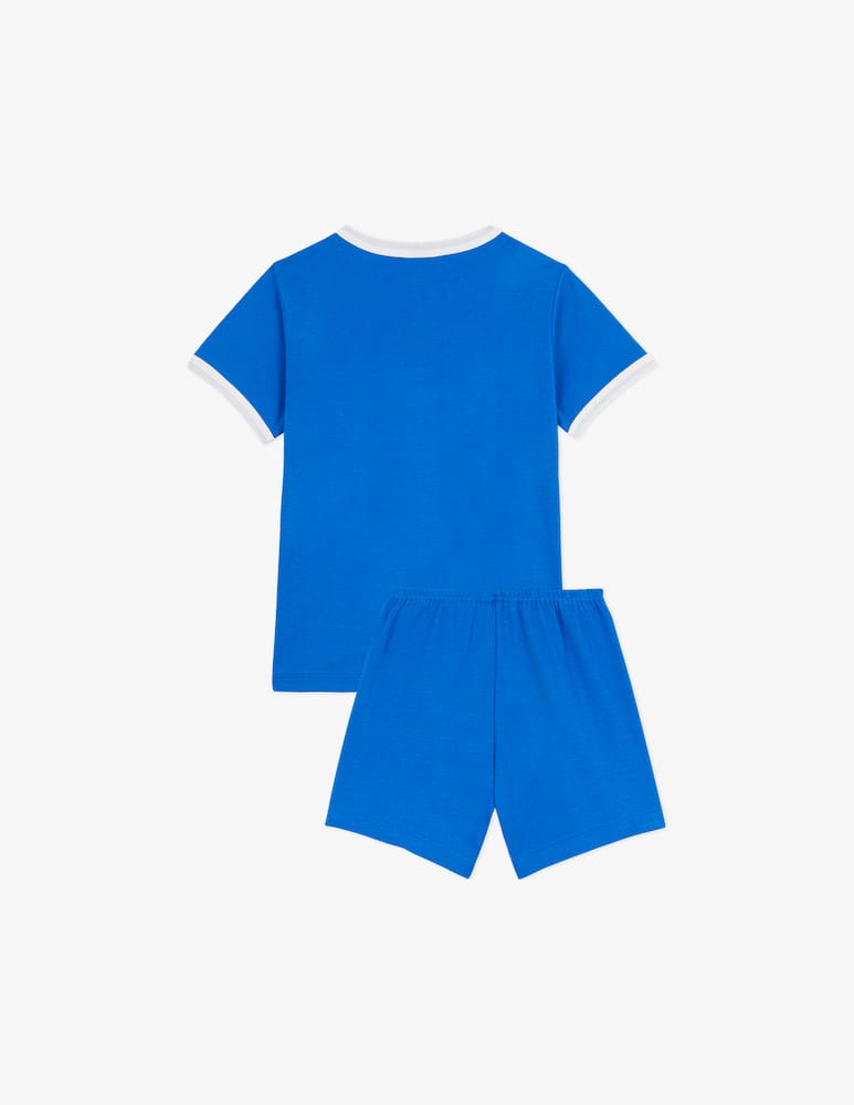 Petit Bateau Pigiama corto Delphi - immagine 3 Petit Bateau Pigiama corto Delphi - immagine 3