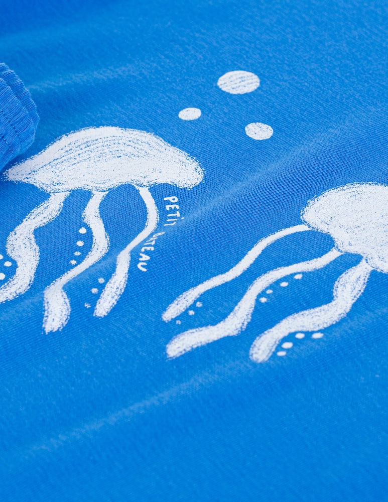 Petit Bateau Pigiama corto Delphi - immagine 4 Petit Bateau Pigiama corto Delphi - immagine 4
