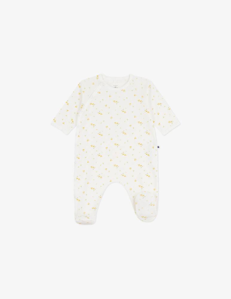 rinascente Petit Bateau Tutina fiori marini