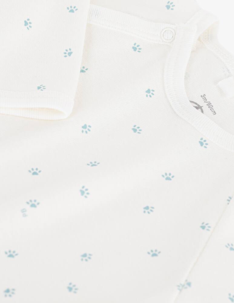 rinascente Petit Bateau Tutina cotone mar/sp