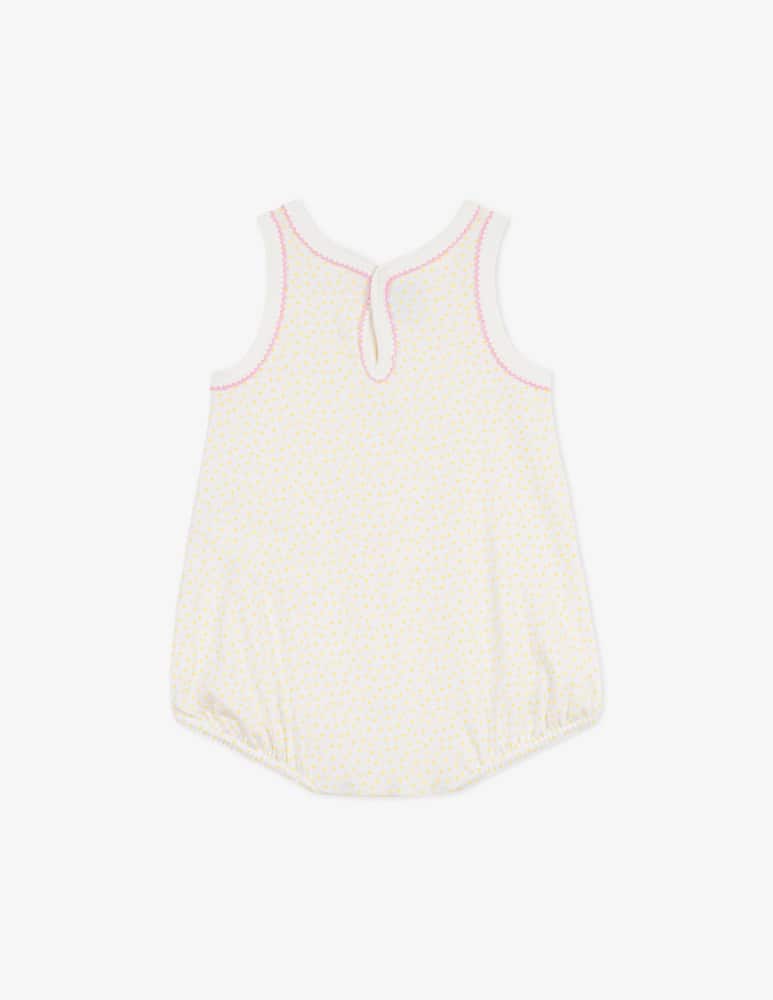 rinascente Petit Bateau Tutina corta a pois