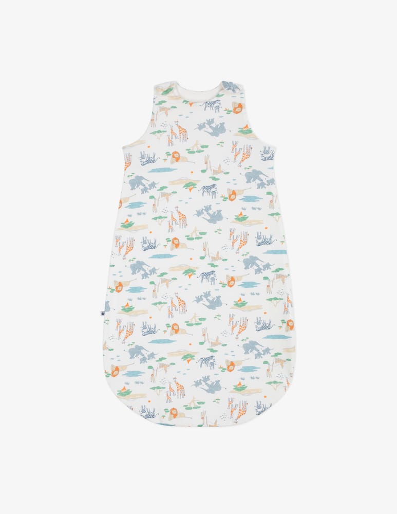 rinascente Petit Bateau Sacco nanna safari