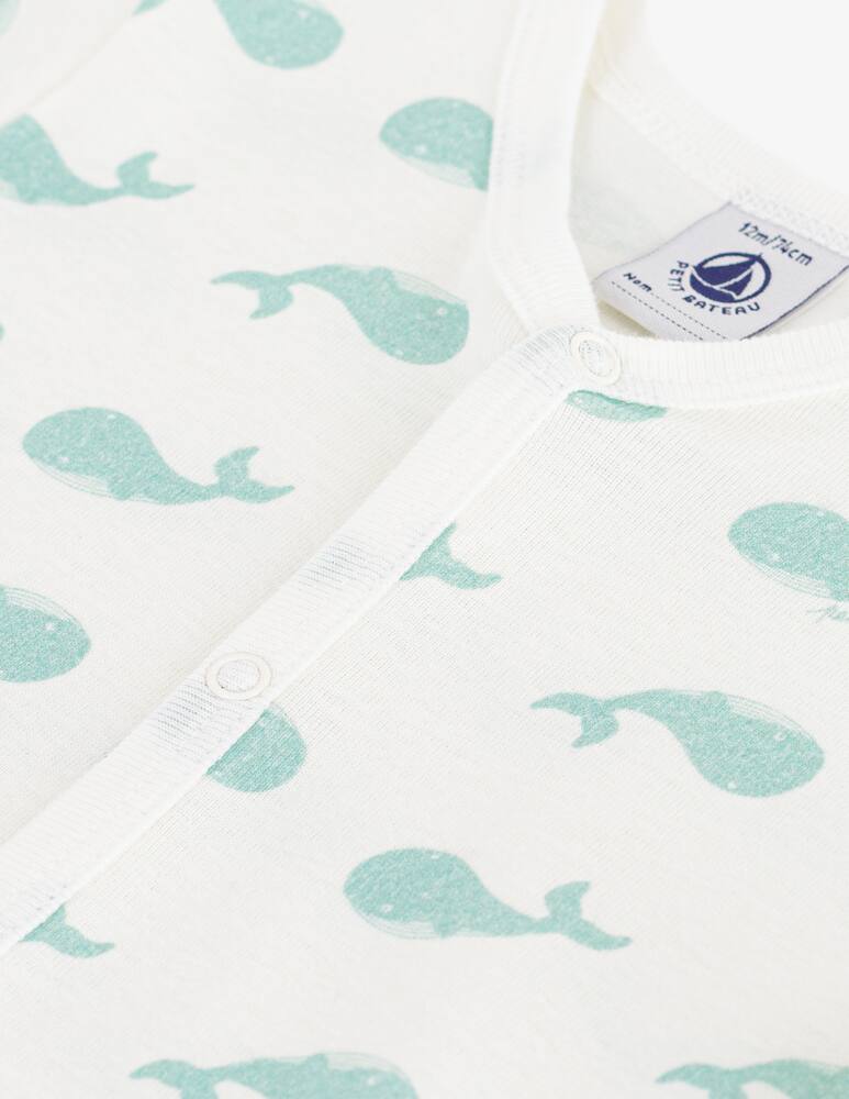 rinascente Petit Bateau Tutina balena