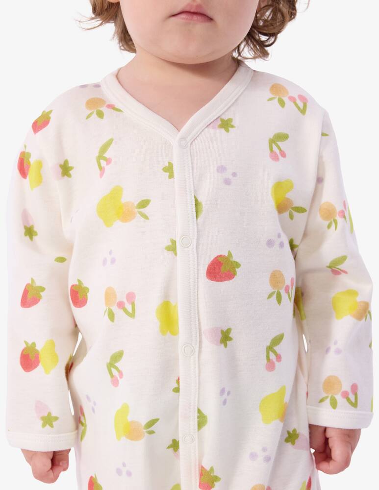 rinascente Petit Bateau Pigiama frutta