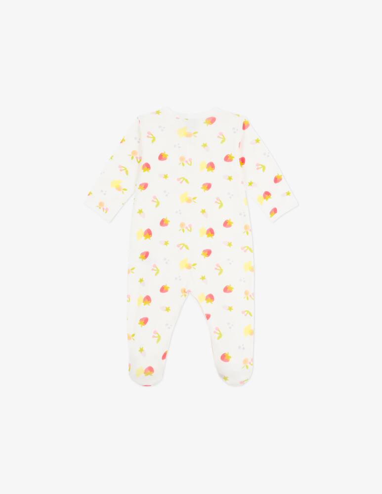 rinascente Petit Bateau Pigiama frutta