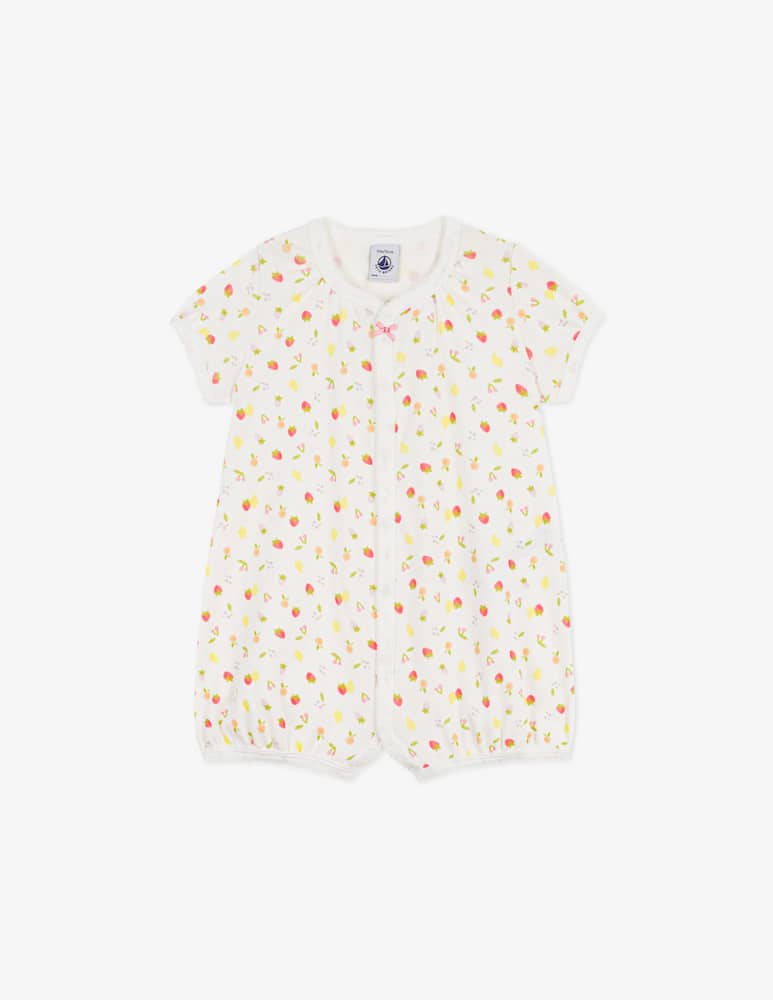 rinascente Petit Bateau Tutina fantasia fruttata