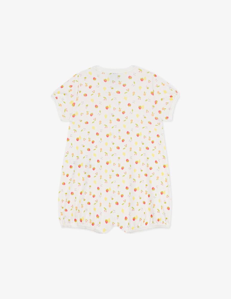 rinascente Petit Bateau Tutina fantasia fruttata
