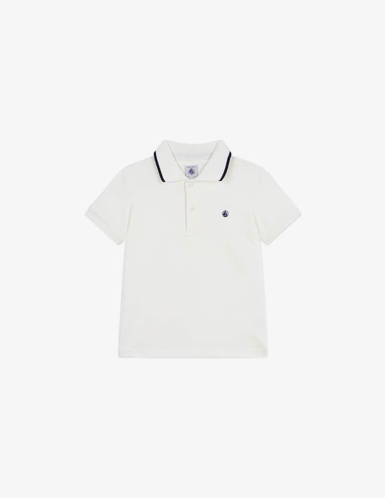rinascente Petit Bateau Polo Marshm