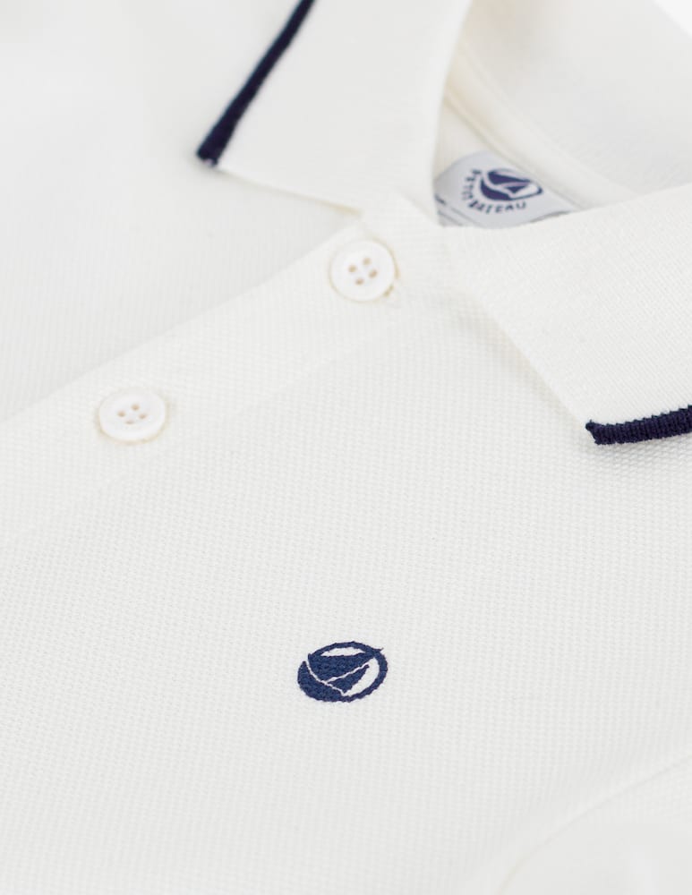 rinascente Petit Bateau Polo Marshm