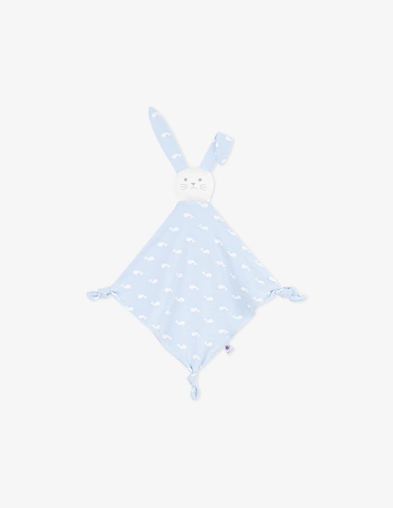 rinascente Petit Bateau Bunny comforter
