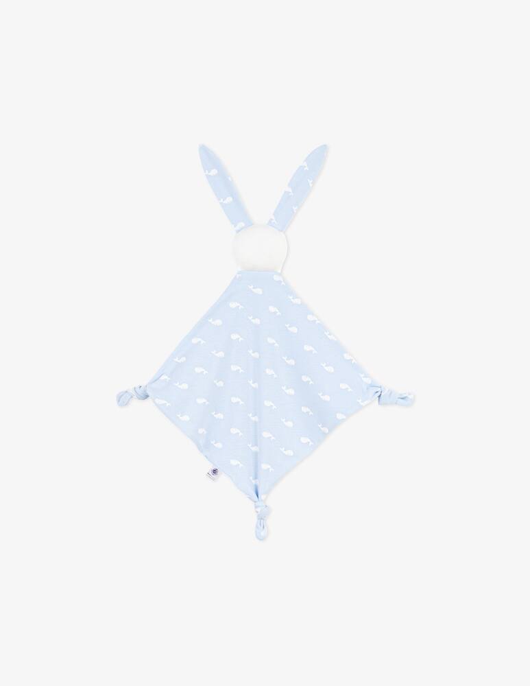 rinascente Petit Bateau Bunny comforter