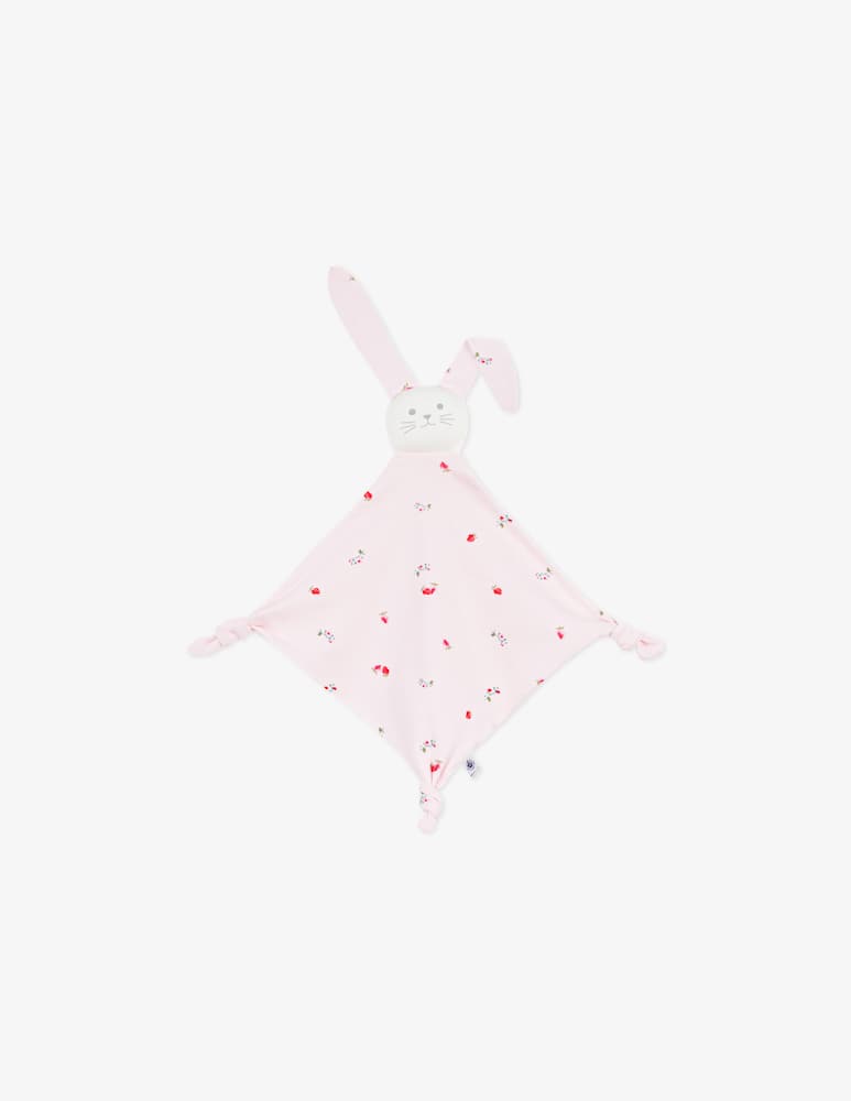 rinascente Petit Bateau Bunny comfort blanket