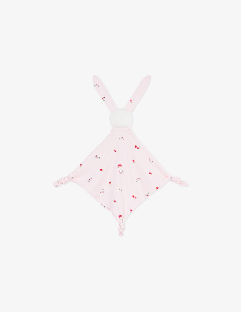rinascente Petit Bateau Bunny comfort blanket