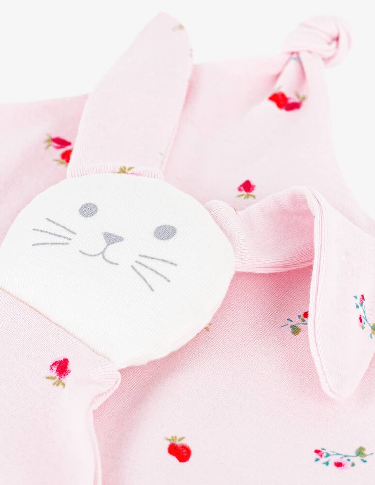 rinascente Petit Bateau Bunny comfort blanket