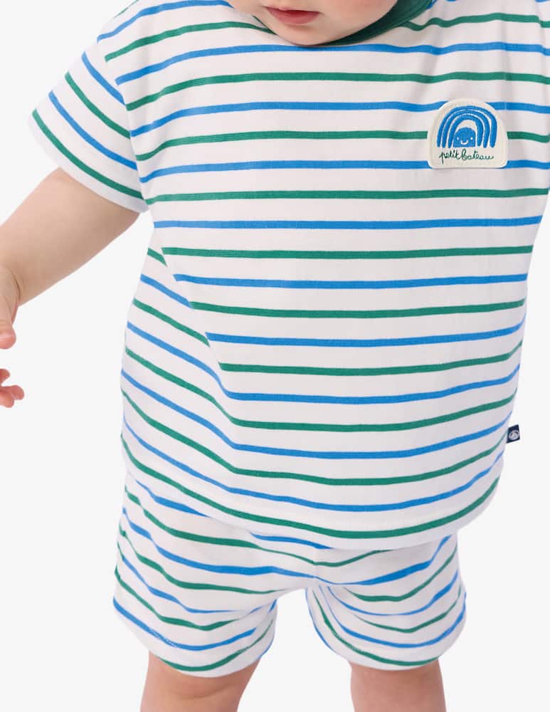 rinascente Petit Bateau Maglia righe