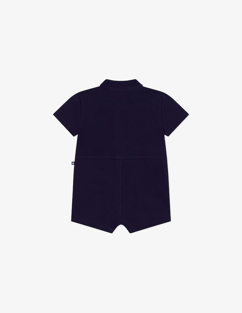 rinascente Petit Bateau Polo romper