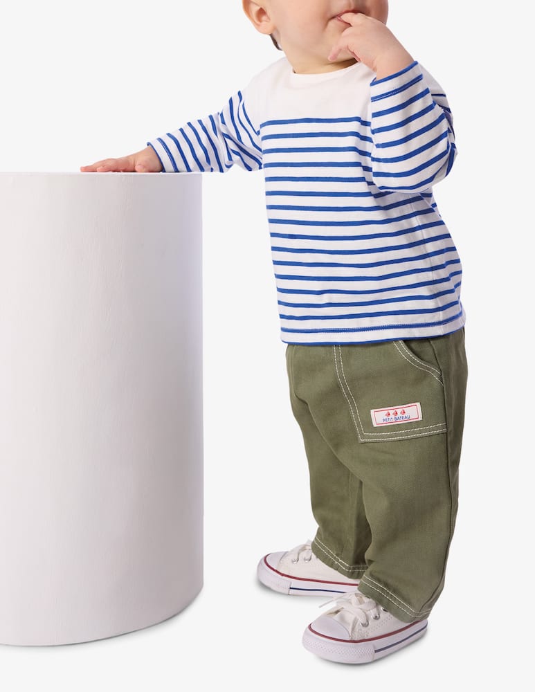 rinascente Petit Bateau Maglia a righe