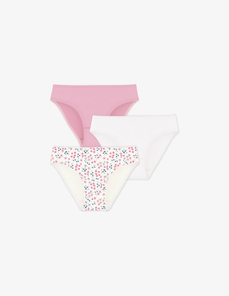 rinascente Petit Bateau Culottes fantasia pack