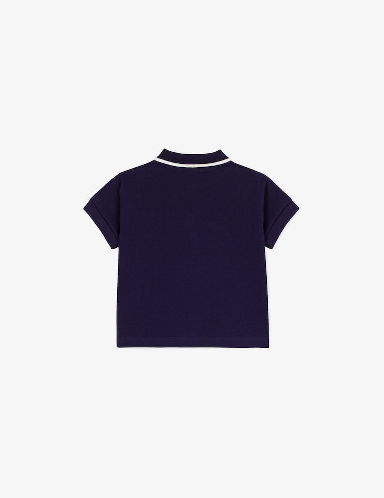 rinascente Petit Bateau Polo Marshm