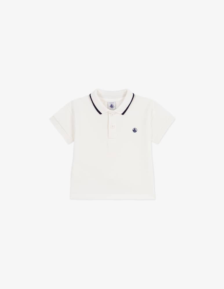 rinascente Petit Bateau Polo mc Marshm