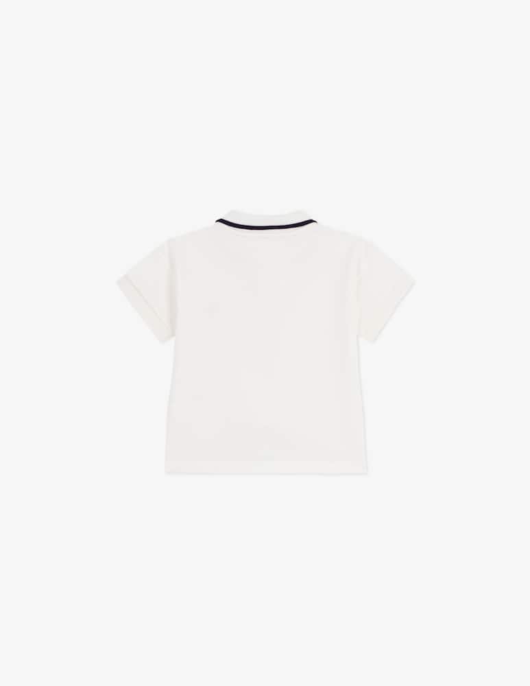 rinascente Petit Bateau Polo mc Marshm