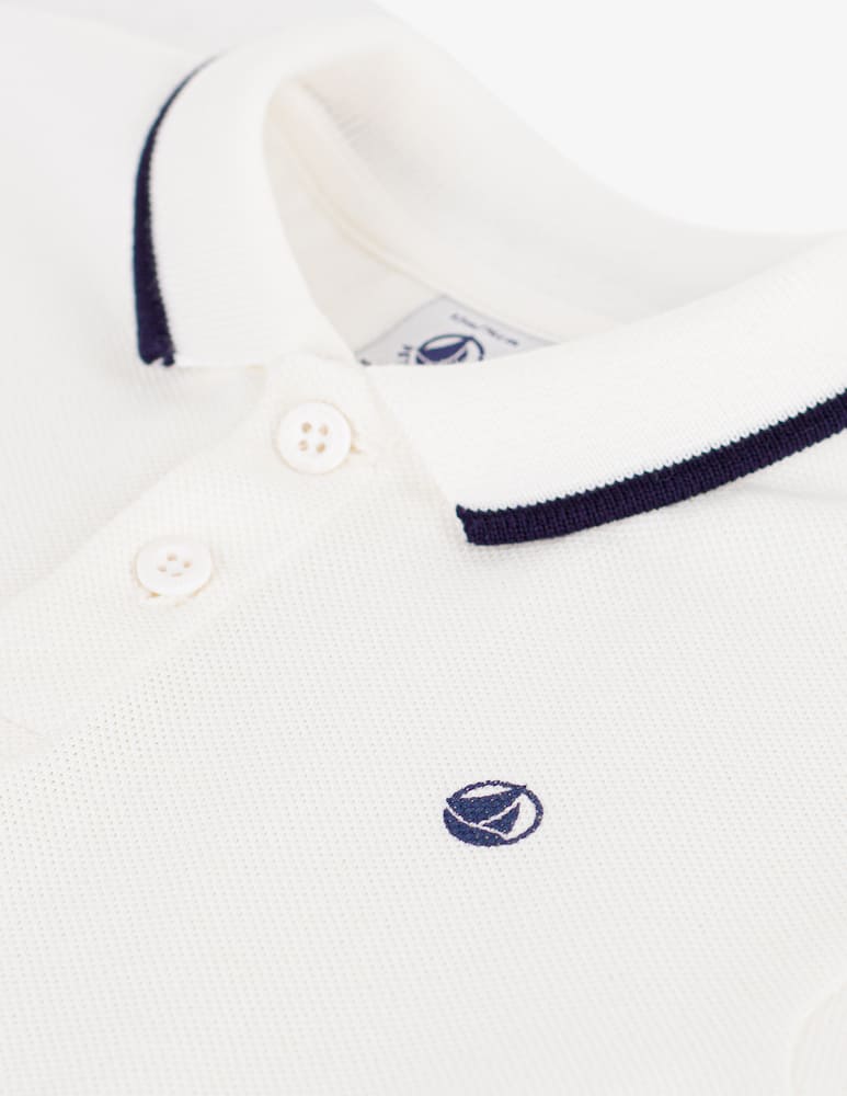 rinascente Petit Bateau Polo mc Marshm