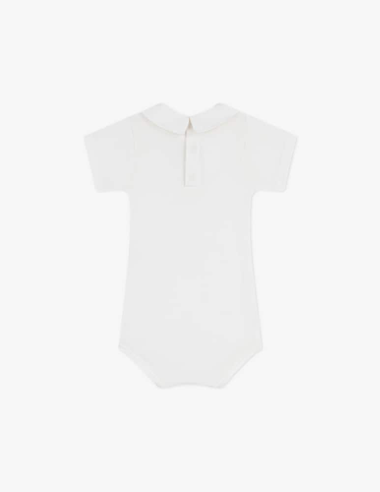 rinascente Petit Bateau Body con colletto polo