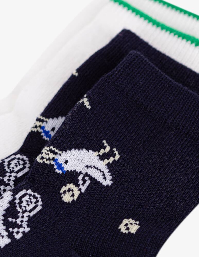 rinascente Petit Bateau Calzini fantasia animali