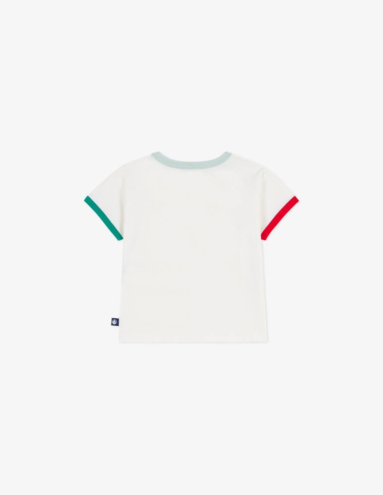 Petit Bateau Bel ete t-shirt - picture 2 Petit Bateau Bel ete t-shirt - picture 2