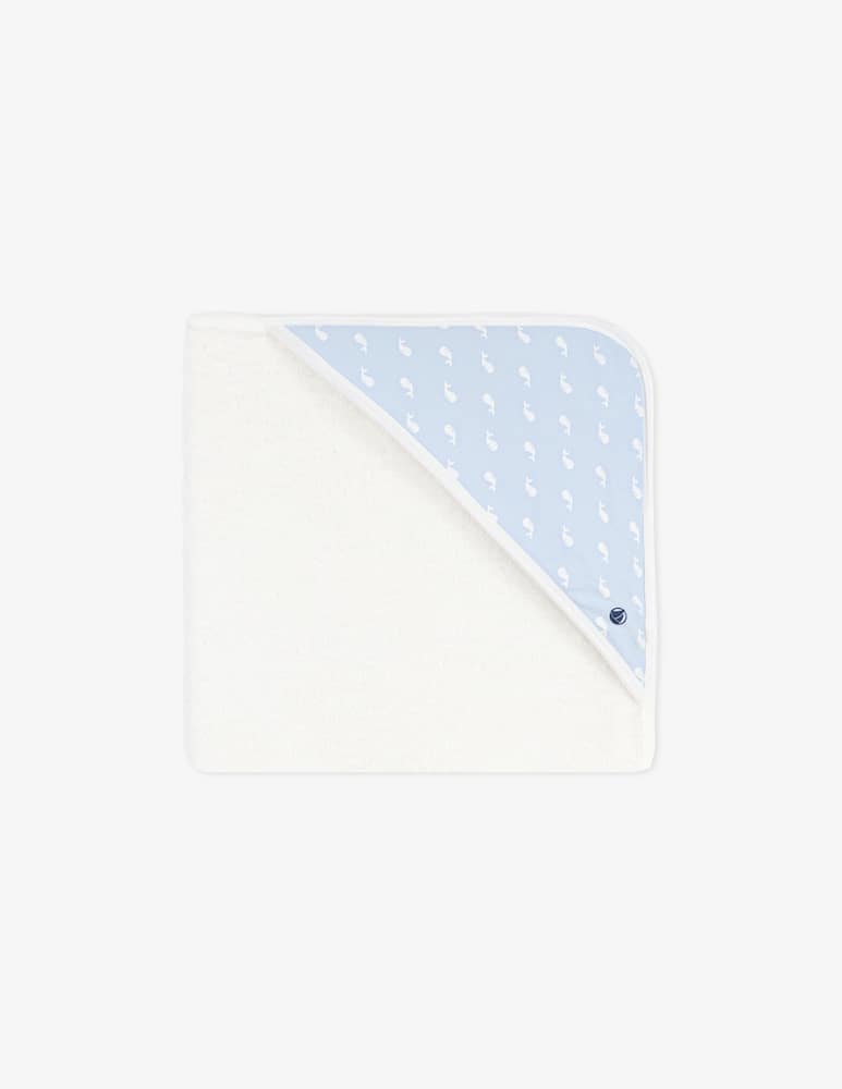 rinascente Petit Bateau Asciugamano con cappuccio